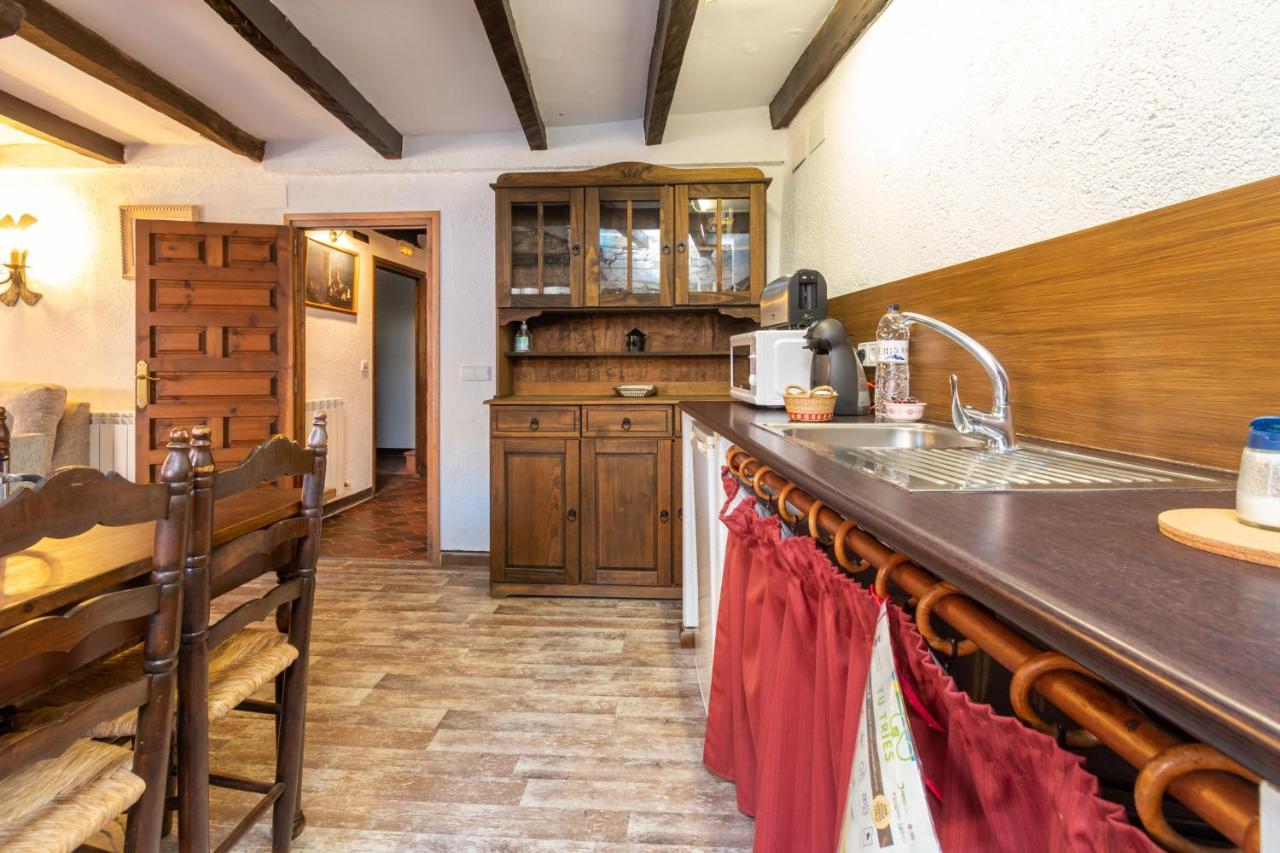 شقة Apartamento Can Lo 2 روبيت المظهر الخارجي الصورة